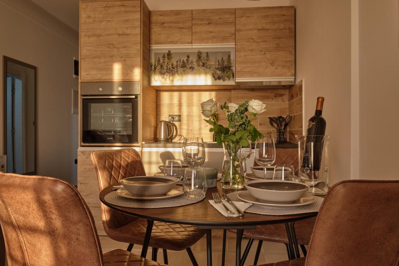 L&N Apartmani Kopaonik-Milmari Resort ภายนอก รูปภาพ