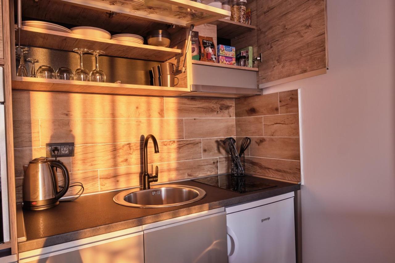 L&N Apartmani Kopaonik-Milmari Resort ภายนอก รูปภาพ