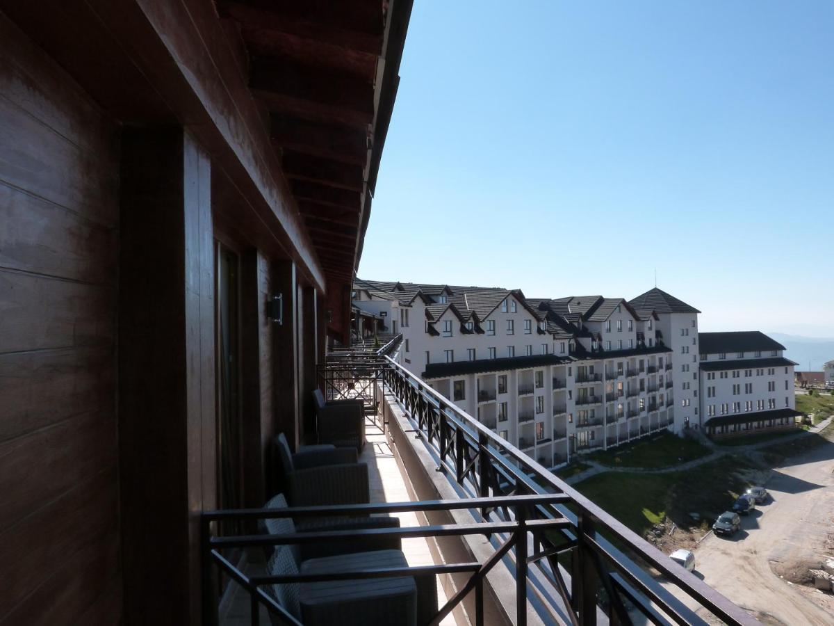 L&N Apartmani Kopaonik-Milmari Resort ภายนอก รูปภาพ