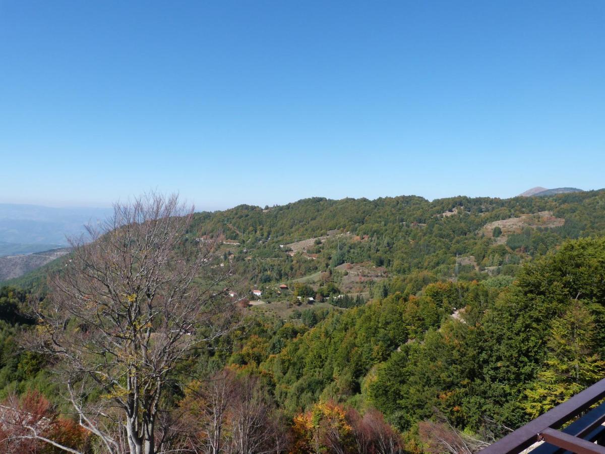 L&N Apartmani Kopaonik-Milmari Resort ภายนอก รูปภาพ