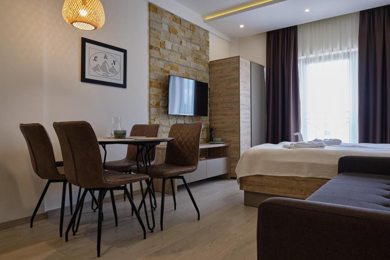 L&N Apartmani Kopaonik-Milmari Resort ภายนอก รูปภาพ