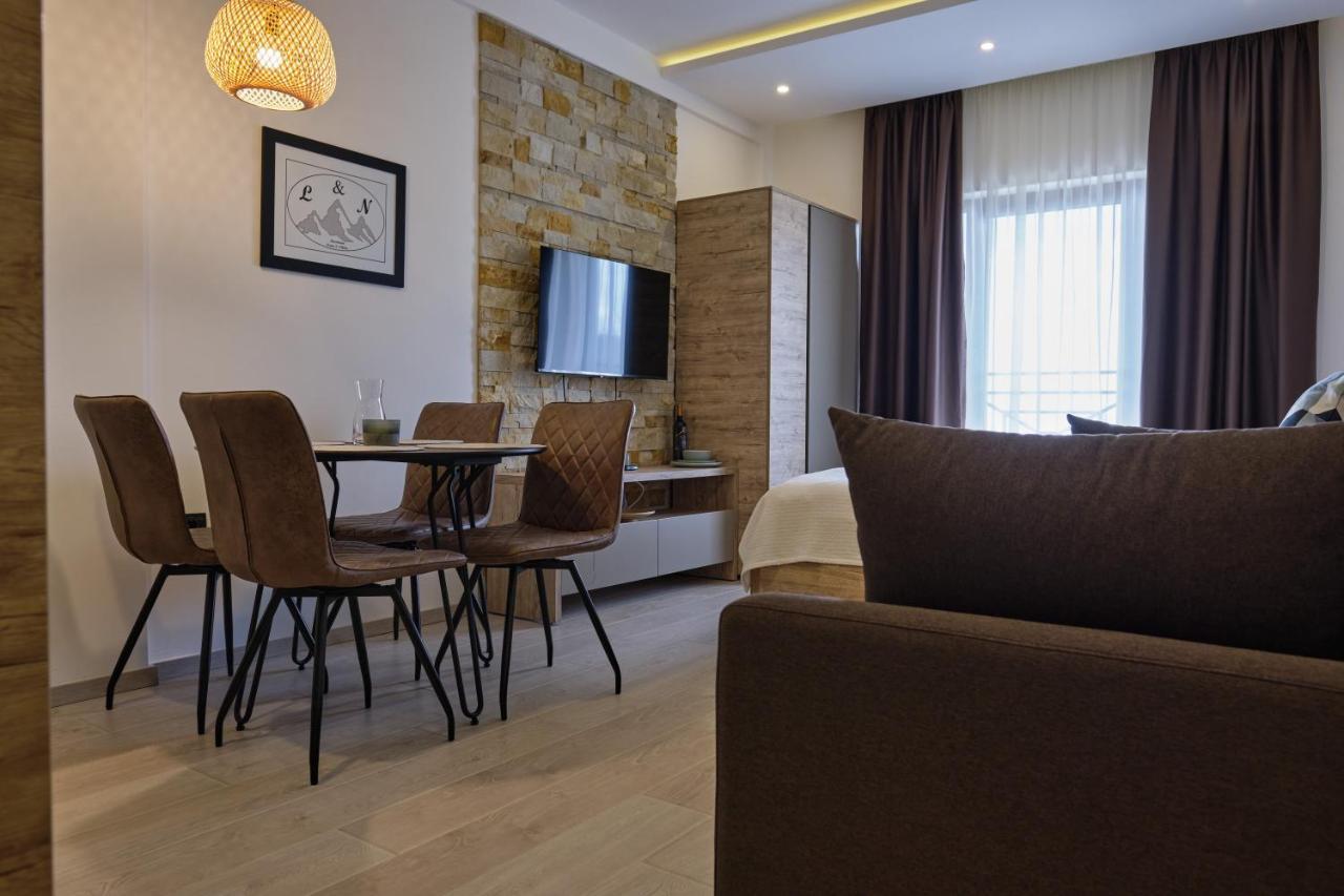 L&N Apartmani Kopaonik-Milmari Resort ภายนอก รูปภาพ