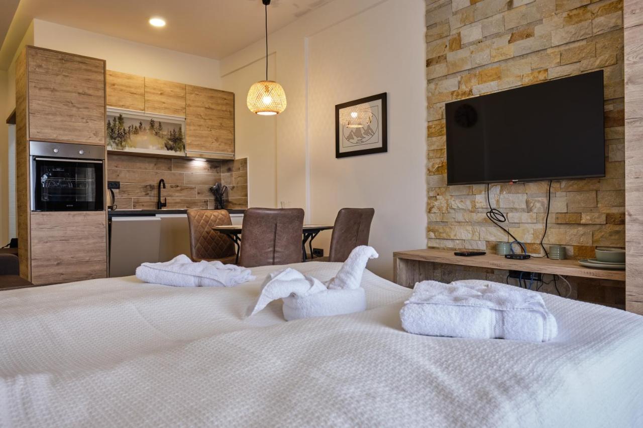 L&N Apartmani Kopaonik-Milmari Resort ภายนอก รูปภาพ