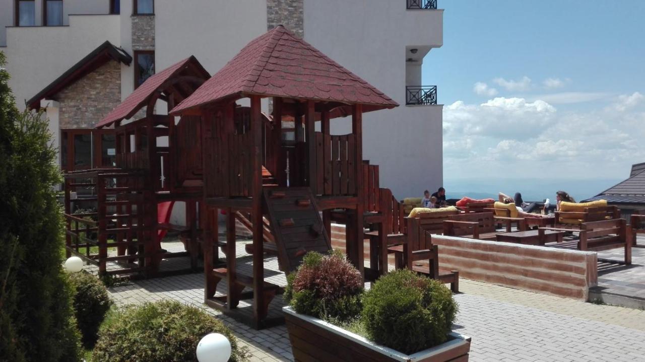 L&N Apartmani Kopaonik-Milmari Resort ภายนอก รูปภาพ