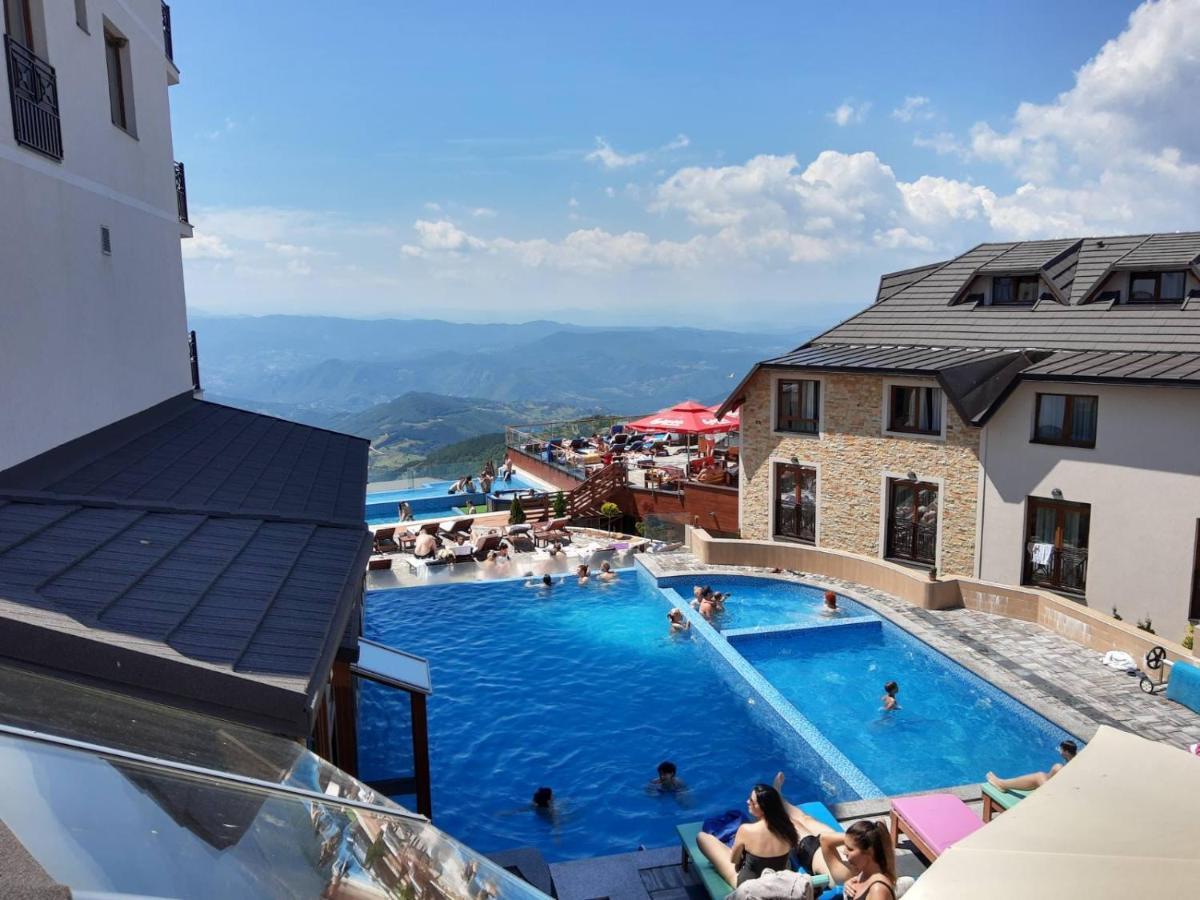 L&N Apartmani Kopaonik-Milmari Resort ภายนอก รูปภาพ