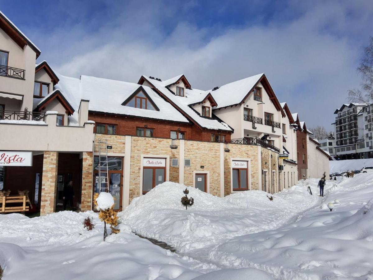 L&N Apartmani Kopaonik-Milmari Resort ภายนอก รูปภาพ
