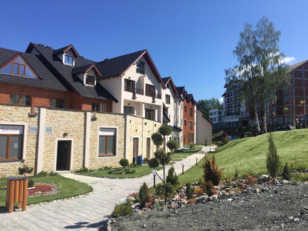 L&N Apartmani Kopaonik-Milmari Resort ภายนอก รูปภาพ