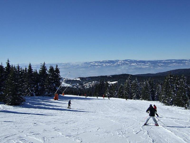 L&N Apartmani Kopaonik-Milmari Resort ภายนอก รูปภาพ
