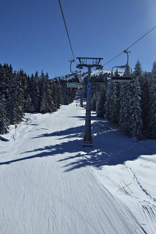 L&N Apartmani Kopaonik-Milmari Resort ภายนอก รูปภาพ