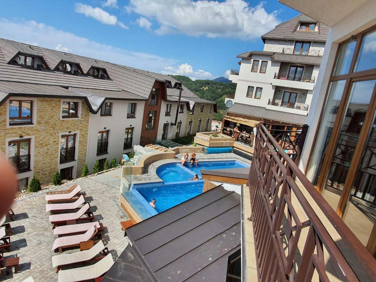 L&N Apartmani Kopaonik-Milmari Resort ภายนอก รูปภาพ