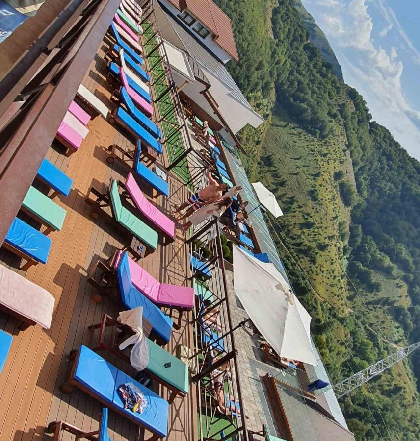 L&N Apartmani Kopaonik-Milmari Resort ภายนอก รูปภาพ