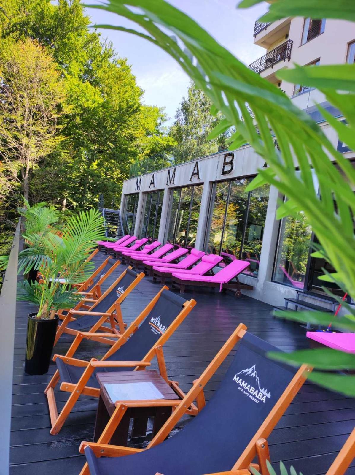 L&N Apartmani Kopaonik-Milmari Resort ภายนอก รูปภาพ