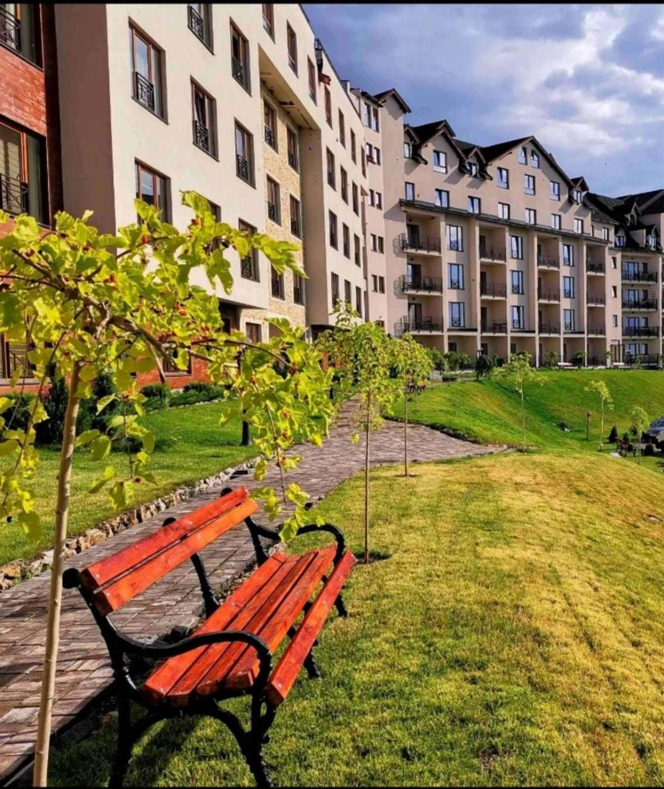 L&N Apartmani Kopaonik-Milmari Resort ภายนอก รูปภาพ