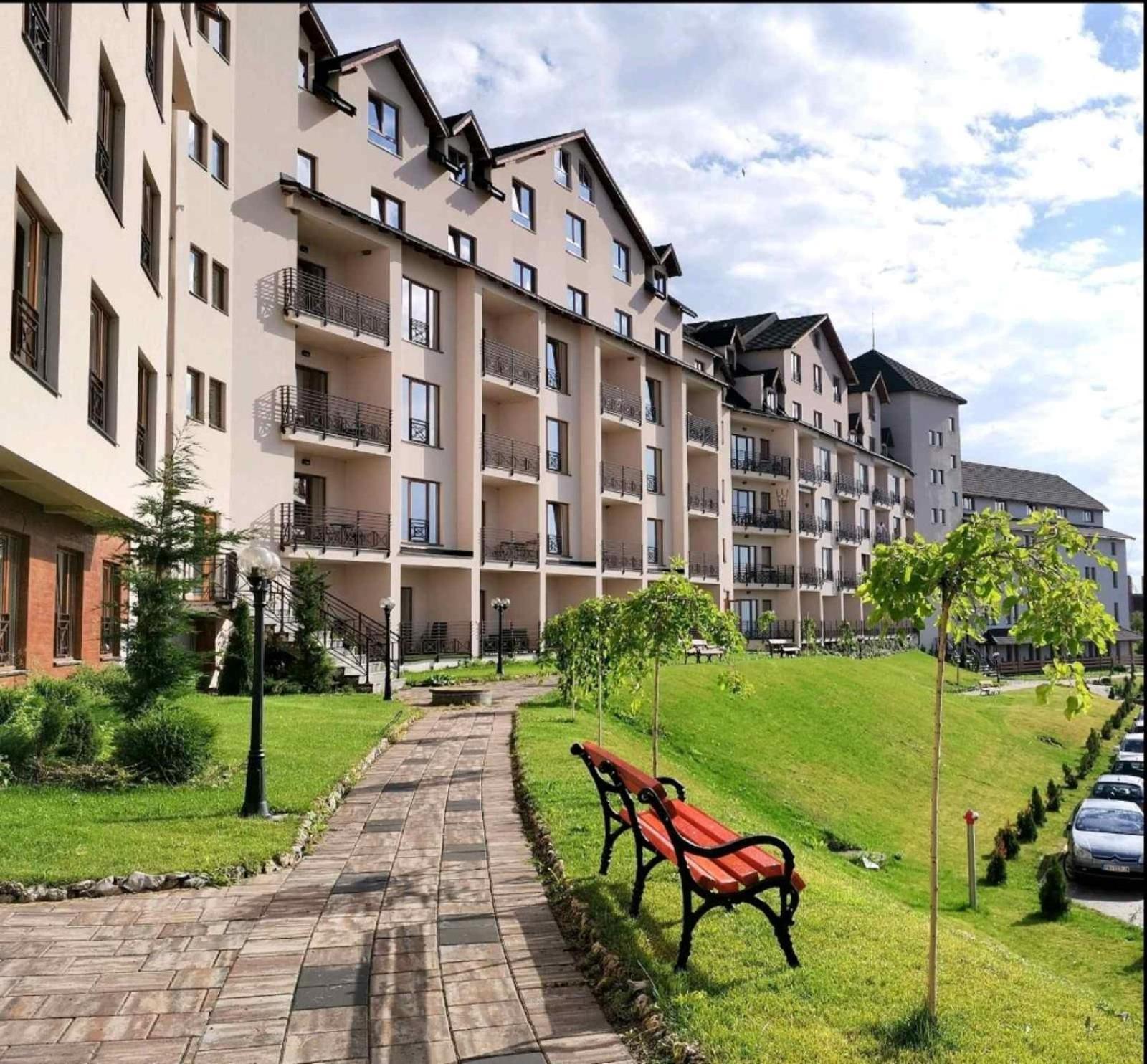 L&N Apartmani Kopaonik-Milmari Resort ภายนอก รูปภาพ